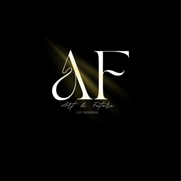 Logo Art & Future — Antonio Franco