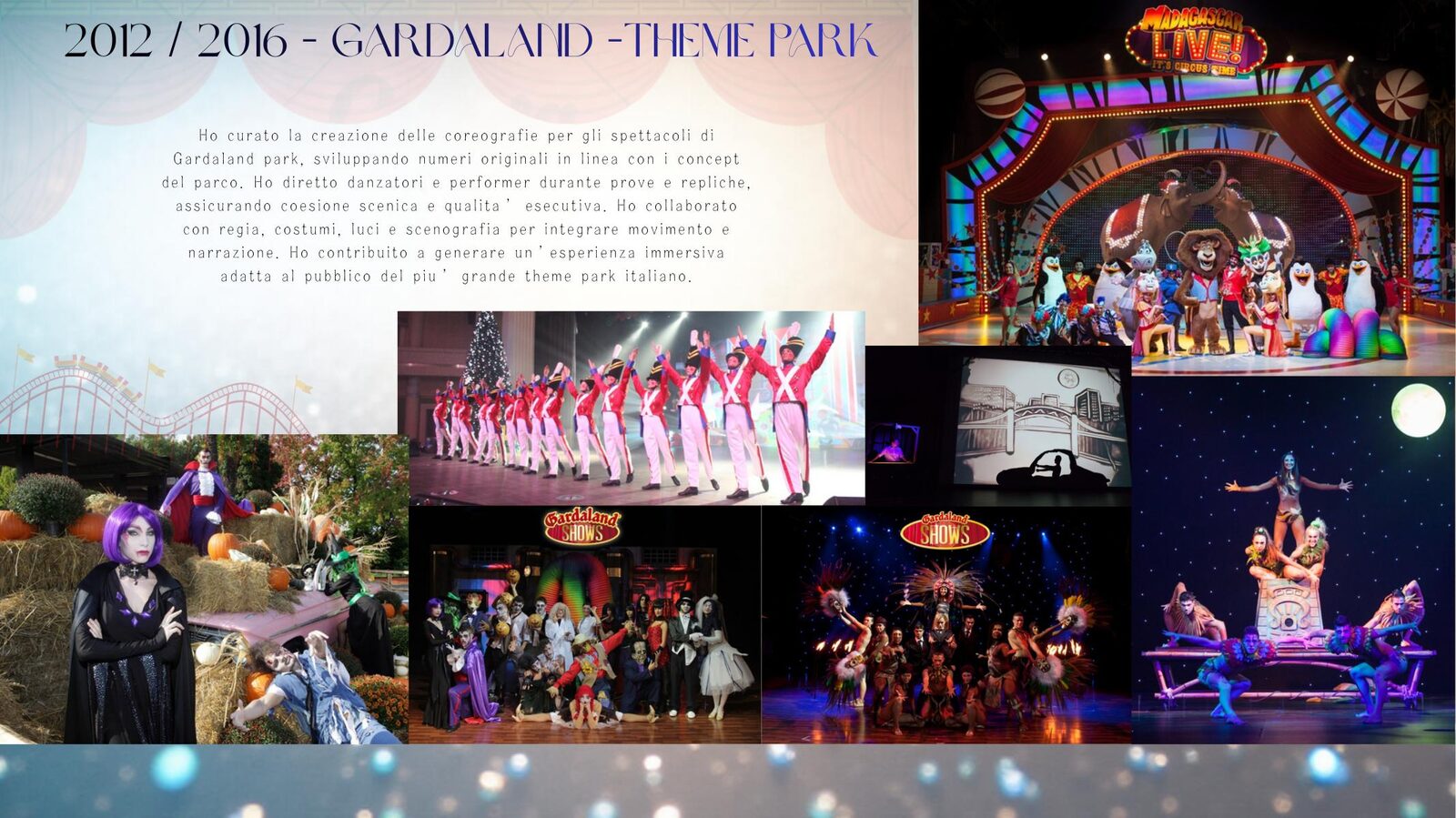 Gardaland Theme Park