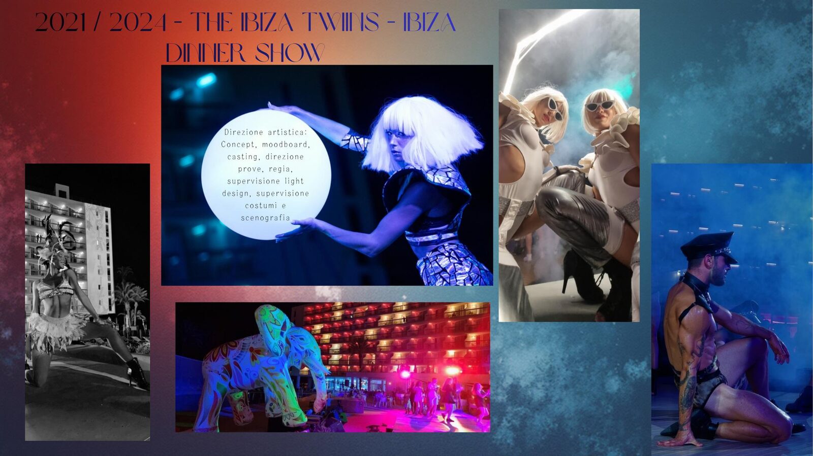 The Ibiza Twins